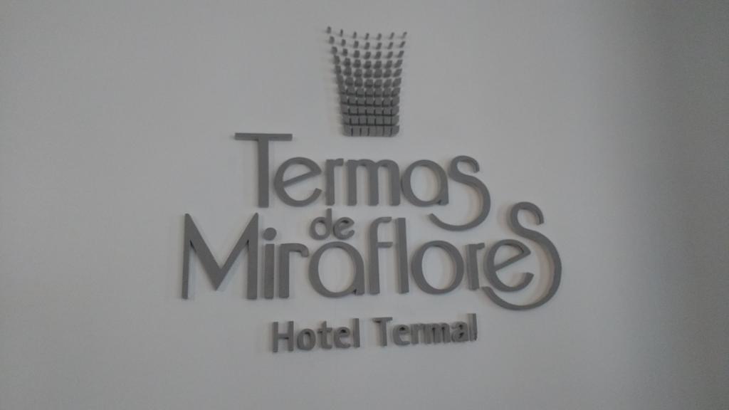 Hotel Termas De Miraflores Termal 3*